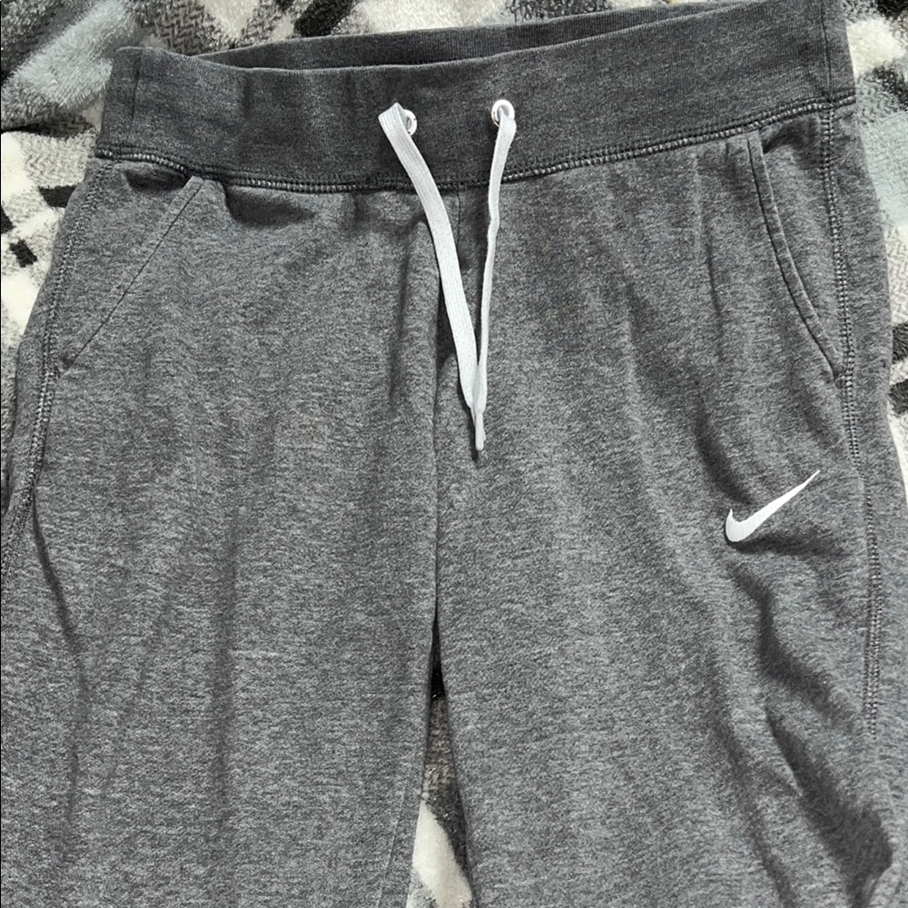 Nike Gray Sweatpants